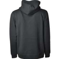 Dondup - Long-Sleeved Hoodie with Logo - Blue - Sweatshirt - Luxury Exclusive Collection - Avvenice