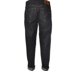 Dondup - Low Crotch Jeans Model Ervin 29 Inches - Denim Blue - Trousers - Luxury Exclusive Collection - Avvenice