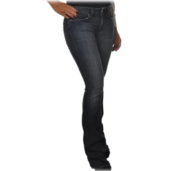 Dondup - Low Rise Five Pocket Jeans - Dark Denim - Trousers - Luxury Exclusive Collection - Avvenice