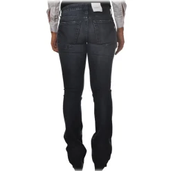 Dondup - Low Rise Five Pocket Jeans - Dark Denim - Trousers - Luxury Exclusive Collection - Avvenice