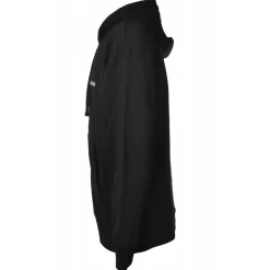 Dondup - Regular Sweatshirt with Hood - Black - Sweatshirt - Luxury Exclusive Collection - Avvenice