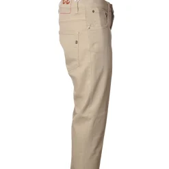 Dondup - Soft-Waisted Jeans Model Brighton - White - Trousers - Luxury Exclusive Collection - Avvenice