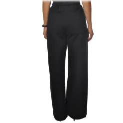 Dondup - Sporty Model Made of Fleece Cotton - Black - Trousers - Luxury Exclusive Collection - Avvenice