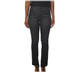 Dondup - Stretch Trombette Jeans - Grey - Trousers - Luxury Exclusive Collection - Avvenice