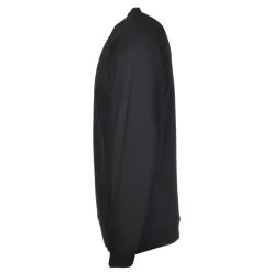 Dondup - Sweatshirt with Dondup Print - Black - Sweatshirt - Luxury Exclusive Collection - Avvenice