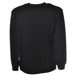 Dondup - Sweatshirt with Dondup Print - Black - Sweatshirt - Luxury Exclusive Collection - Avvenice