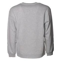 Dondup - Sweatshirt with Dondup Print - Grey - Sweatshirt - Luxury Exclusive Collection - Avvenice