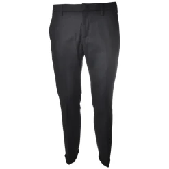 Dondup - Trousers Gaubert Model - Blue - Trousers - Luxury Exclusive Collection - Avvenice