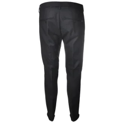 Dondup - Trousers Gaubert Model - Blue - Trousers - Luxury Exclusive Collection - Avvenice