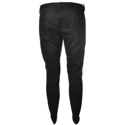 Dondup - Trousers Gaubert Model - Black - Trousers - Luxury Exclusive Collection - Avvenice