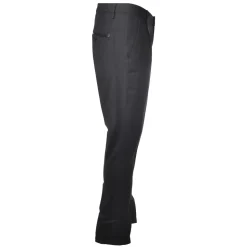 Dondup - Trousers Gaubert Pinces Model - Blue - Trousers - Luxury Exclusive Collection - Avvenice