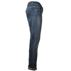 Dondup - Trousers Sporty Sweatshirt Model - Black - Trousers - Luxury Exclusive Collection - Avvenice