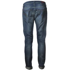 Dondup - Trousers Sporty Sweatshirt Model - Black - Trousers - Luxury Exclusive Collection - Avvenice