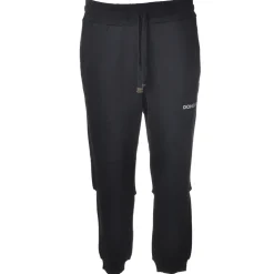 Dondup - Trousers with Tapered Leg - Blue - Trousers - Luxury Exclusive Collection - Avvenice