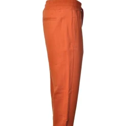 Dondup - Trousers with Tapered Leg - Orange - Trousers - Luxury Exclusive Collection - Avvenice