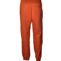 Dondup - Trousers with Tapered Leg - Orange - Trousers - Luxury Exclusive Collection - Avvenice