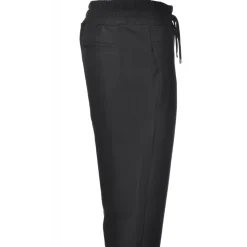 Dondup - Trousers with Tapered Leg - Black - Trousers - Luxury Exclusive Collection - Avvenice