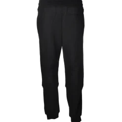 Dondup - Trousers with Tapered Leg - Black - Trousers - Luxury Exclusive Collection - Avvenice