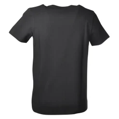 Dondup - T-shirt with Logo - Blue - T-shirt - Luxury Exclusive Collection - Avvenice