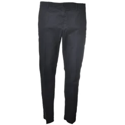 Dondup - Washed Tapered Leg Jeans - Blue Jeans - Trousers - Luxury Exclusive Collection - Avvenice