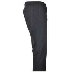 Dondup - Washed Tapered Leg Jeans - Blue Jeans - Trousers - Luxury Exclusive Collection - Avvenice