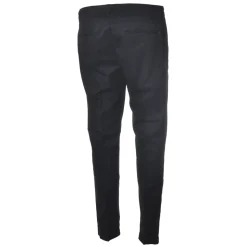 Dondup - Washed Tapered Leg Jeans - Blue Jeans - Trousers - Luxury Exclusive Collection - Avvenice