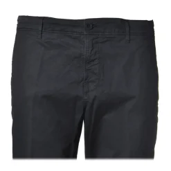 Dondup - Washed Tapered Leg Jeans - Blue Jeans - Trousers - Luxury Exclusive Collection - Avvenice