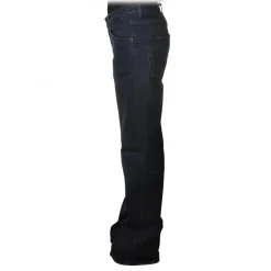Dondup - Wide Leg Model Jeans with High Waist - Blue - Trousers - Luxury Exclusive Collection - Avvenice