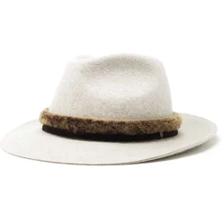 Doria 1905 - Bergen - Drop Hat Rock Moose - Accessories - Handmade Artisan Italian Cap - Avvenice