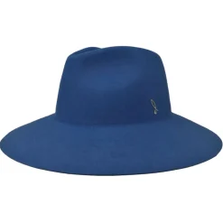 Doria 1905 - Ernest - Drop Hat Bluette - Accessories - Handmade Artisan Italian Cap - Avvenice