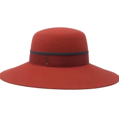 Doria 1905 - Jeanne - Hat Laque Scarab - Accessories - Handmade Artisan Italian Cap - Avvenice