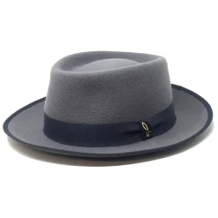 Doria 1905 - Lerici - Open-Drop Hat Pearl Scarab - Accessories - Handmade Artisan Italian Cap - Avvenice