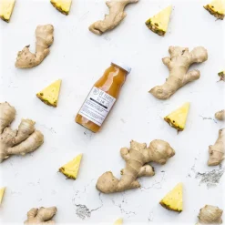 Dr. Farmer - Biodetox Smoothies Juice 1 Slim - 1 Day - 100 % Organic - 100 % Italian - 100 % Vegan - Organic Juices - Avvenice