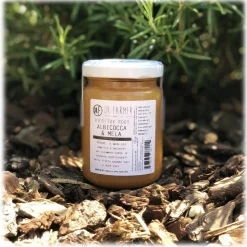 Dr. Farmer - Compound Biodetox 100% Fruit - Apricot & Apple - 6 Pieces - 100 % Organic - 100 % Italian - 100 % Vegan - Avvenice