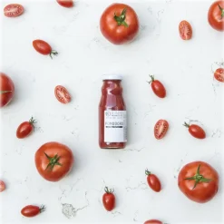 Dr. Farmer - Smoothie Pure Juice 100 % - Perino Tomato - 100 % Organic - 100 % Italian - 100 % Vegan - Organic Juices - Avvenice