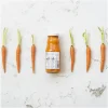 Dr. Farmer - Smoothie Pure Juice 100 % - Carrot - 100 % Organic - 100 % Italian - 100 % Vegan - Organic Juices - Avvenice
