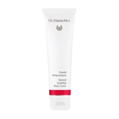 Dr. Hauschka - Almond Soothing Body Cream - Calms and Balances - Professional Luxury Cosmetics - Avvenice