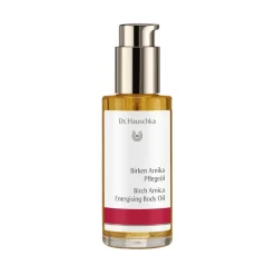 Dr. Hauschka - Birch Arnica Energising Body Oil - Supports Before and After Exercise - Professional Luxury Cosmetics - Avvenice