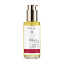 Dr. Hauschka - Blackthorn Toning Body Oil - Warms and Fortifies - Professional Luxury Cosmetics - Avvenice
