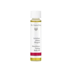 Dr. Hauschka - Blackthorn Toning Body Oil - Warms and Fortifies - Professional Luxury Cosmetics - Avvenice