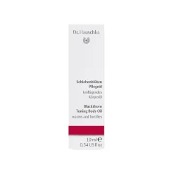 Dr. Hauschka - Blackthorn Toning Body Oil - Warms and Fortifies - Professional Luxury Cosmetics - Avvenice