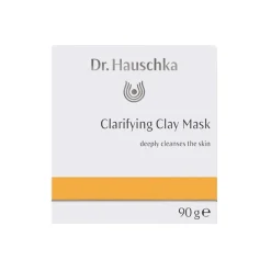 Dr. Hauschka - Clarifying Clay Mask - Deeply Cleanses - Professional Luxury Cosmetics - Avvenice