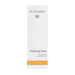 Dr. Hauschka - Clarifying Toner - Tones, Balances and Calms Oily Skin - Professional Luxury Cosmetics - Avvenice