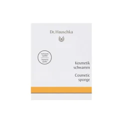 Dr. Hauschka - Cosmetic Sponge - Gentle Cleansing - Professional Luxury Cosmetics - Avvenice