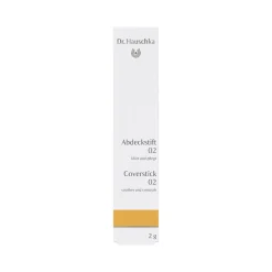 Dr. Hauschka - Coverstick Classic - Soothes and Conceals - Professional Luxury Cosmetics - Avvenice