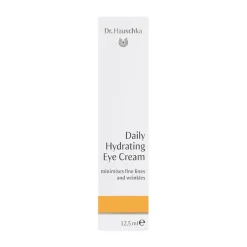 Dr. Hauschka - Daily Hydrating Eye Cream - Visibly Minimises Fine Lines and Wrinkles - Professional  Cosmetics - Avvenice