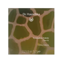 Dr. Hauschka - Eyeshadow Palette Duo 01 - Professional Luxury Cosmetics - Avvenice