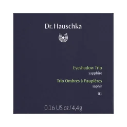 Dr. Hauschka - Eyeshadow Trio - Professional Luxury Cosmetics - Avvenice