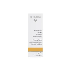 Dr. Hauschka - Firming Mask - Visibly Minimises Fine Lines and Wrinkles - Professional Luxury Cosmetics - Avvenice