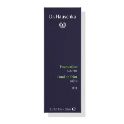 Dr. Hauschka - Foundation - Professional Luxury Cosmetics - Avvenice